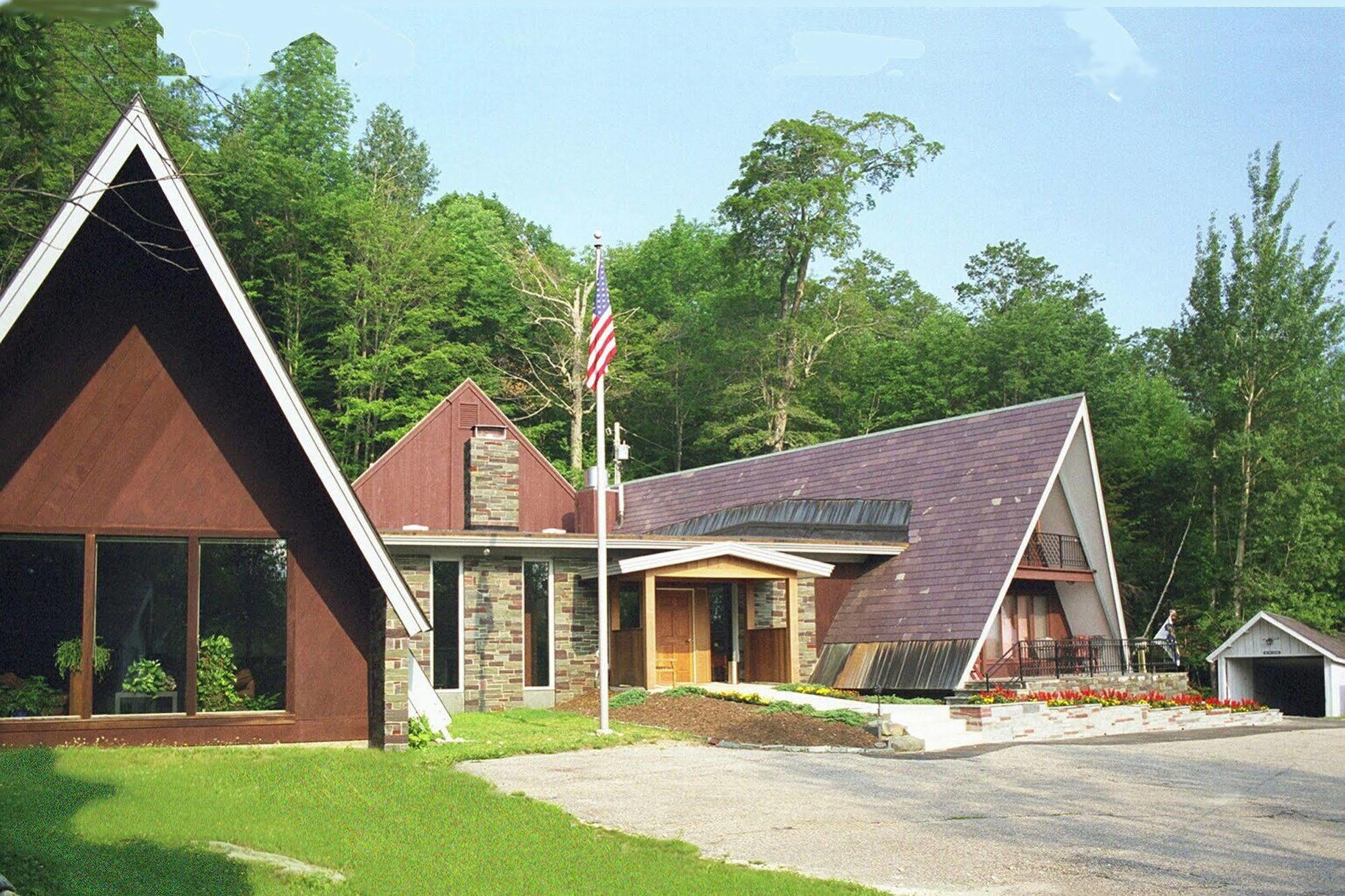 Birch Ridge Inn Killington Exterior foto