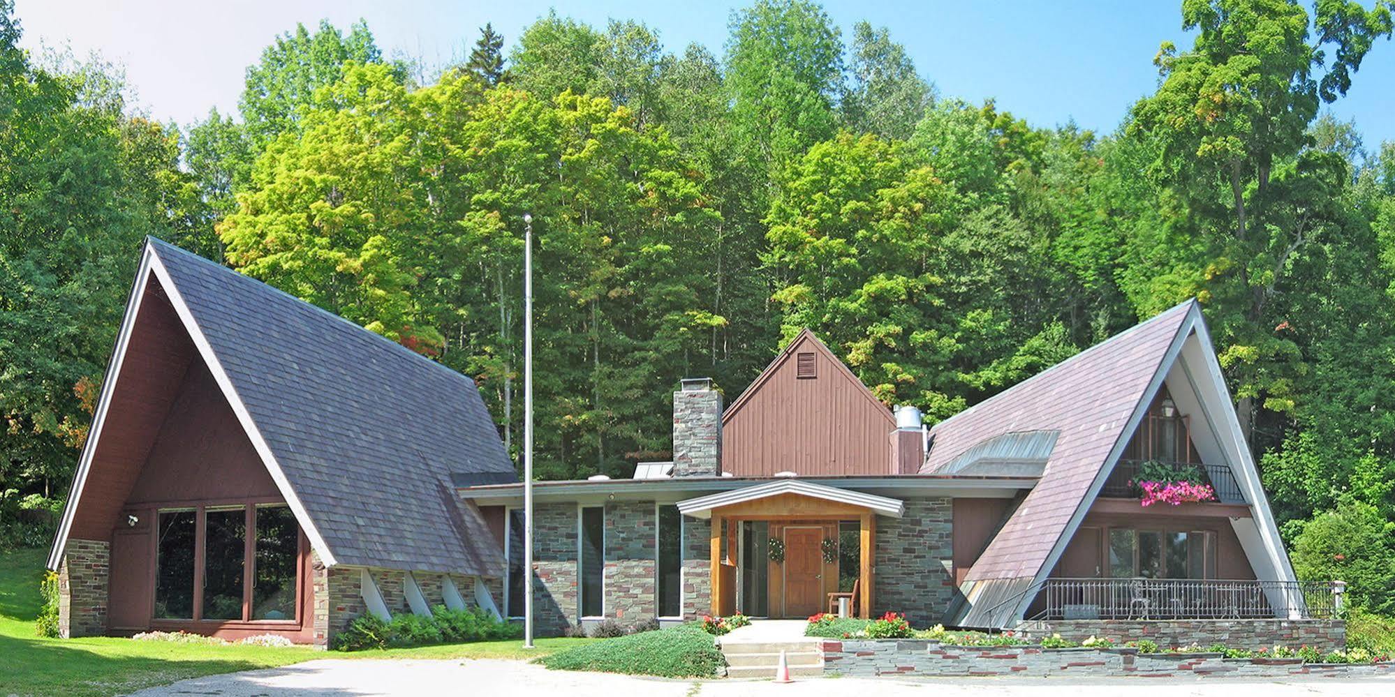Birch Ridge Inn Killington Exterior foto
